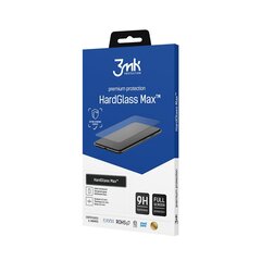 Samsung Galaxy M54 - 3mk HardGlass Max™ screen protector цена и информация | Защитные пленки для телефонов | pigu.lt