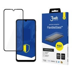 Samsung Galaxy A25 5G - 3mk HardGlass Max Lite™ screen protector цена и информация | Google Pixel 3a - 3mk FlexibleGlass Lite™ защитная пленка для экрана | pigu.lt