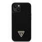 Guess Rhinestones Triangle Metal Logo Case цена и информация | Telefono dėklai | pigu.lt