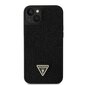 Guess Rhinestones Triangle Metal Logo Case цена и информация | Telefono dėklai | pigu.lt