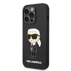 Karl Lagerfeld Ikonik NFT kaina ir informacija | Telefono dėklai | pigu.lt