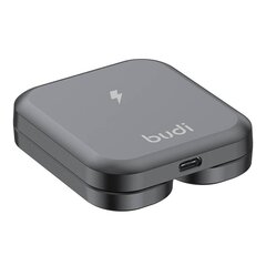 Wireless charger Budi 3 in 1, 15W цена и информация | Зарядные устройства для телефонов | pigu.lt