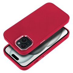 Fusion Frame Silicone Case kaina ir informacija | Telefono dėklai | pigu.lt