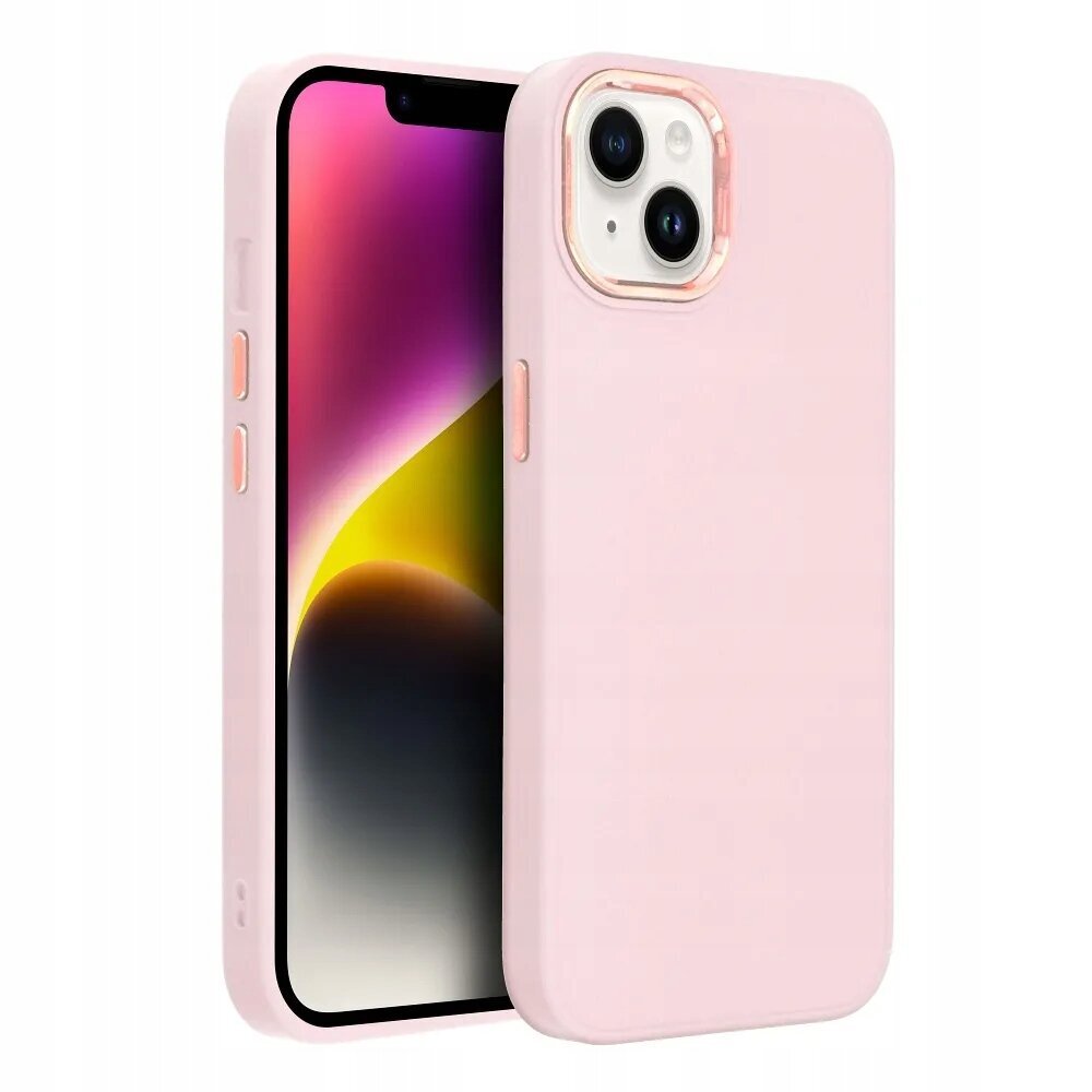 Fusion Frame Silicone Case kaina ir informacija | Telefono dėklai | pigu.lt