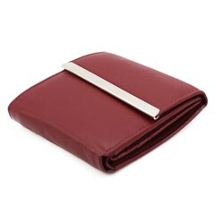 Piniginė Genuine Leather 796-MAR-M цена и информация | Женские кошельки, держатели для карточек | pigu.lt