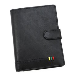 Piniginė Genuine Leather 9402F kaina ir informacija | Vyriškos piniginės, kortelių dėklai | pigu.lt