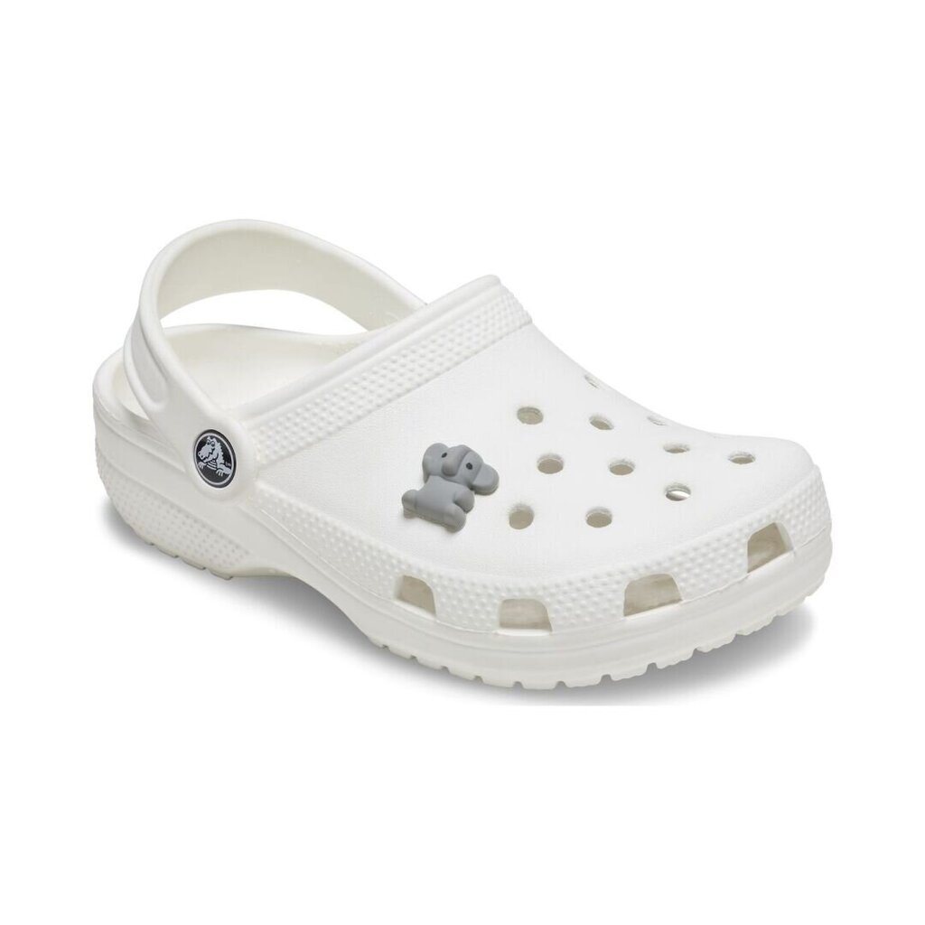 Aksesuaras avalynei Crocs™ , pilkas kaina ir informacija | Šlepetės moterims | pigu.lt