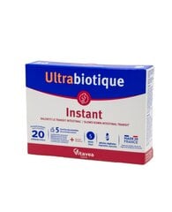 Ultrabiotique  для замедления стула цена и информация | Витамины, пищевые добавки, препараты для хорошего самочувствия | pigu.lt