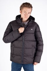 Зимняя куртка для мужчин Lee 112339011, черная цена и информация | Мужские куртки | pigu.lt