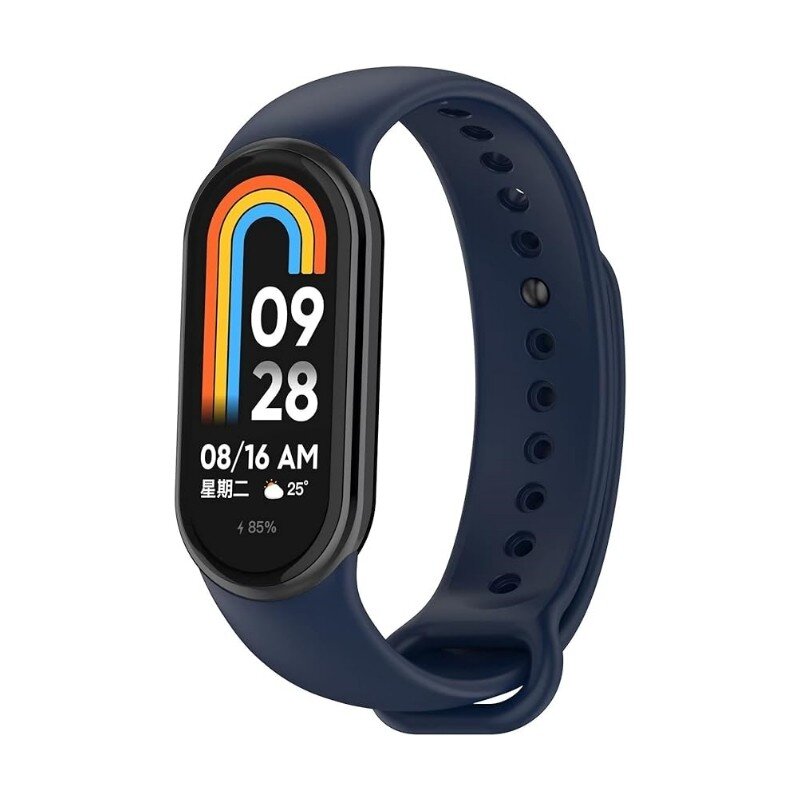 Xiaomi Mi Band 8 цена и информация | Išmaniųjų laikrodžių ir apyrankių priedai | pigu.lt