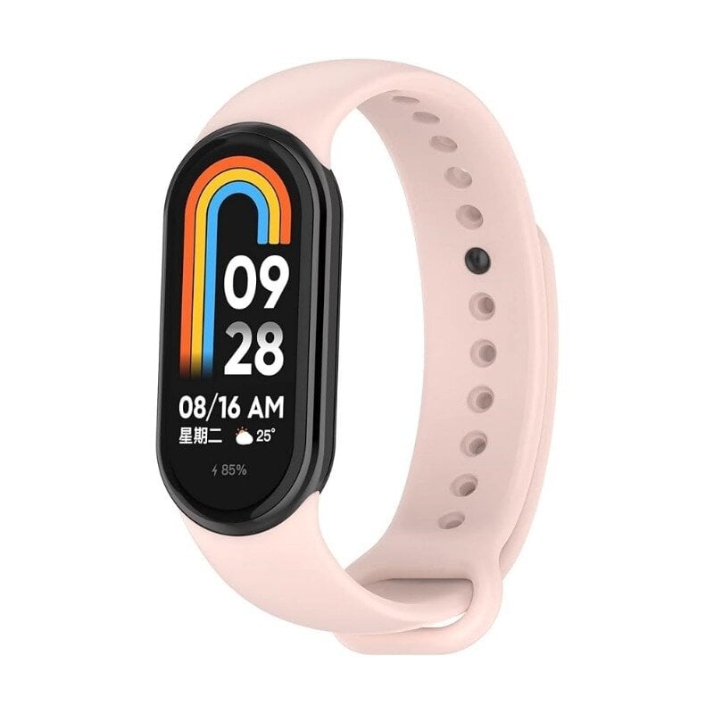 Xiaomi Mi Band 8 kaina ir informacija | Išmaniųjų laikrodžių ir apyrankių priedai | pigu.lt