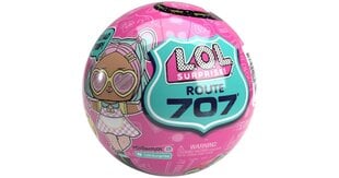 Lėlė siurprizas L.O.L. Surprise Route 707 kaina ir informacija | Žaislai mergaitėms | pigu.lt