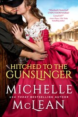 Hitched to the Gunslinger kaina ir informacija | Fantastinės, mistinės knygos | pigu.lt