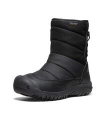 Детские сапоги Keen Puffrider 1027959*01 195208247354, черные цена и информация | Ботинки детские | pigu.lt