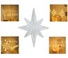 Kalėdinė girlianda 138 LED, 3m цена и информация | Girliandos | pigu.lt