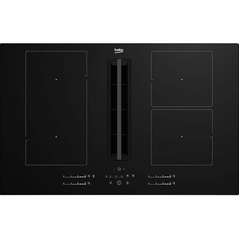 Beko HIXI 84700 UF kaina ir informacija | Kaitlentės | pigu.lt