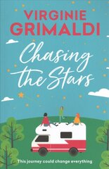 Chasing the Stars: a journey that could change everything kaina ir informacija | Fantastinės, mistinės knygos | pigu.lt
