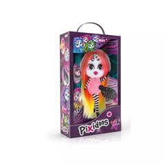 Кукла Nici Pixidoos Piku 20 cm цена и информация | Игрушки для девочек | pigu.lt