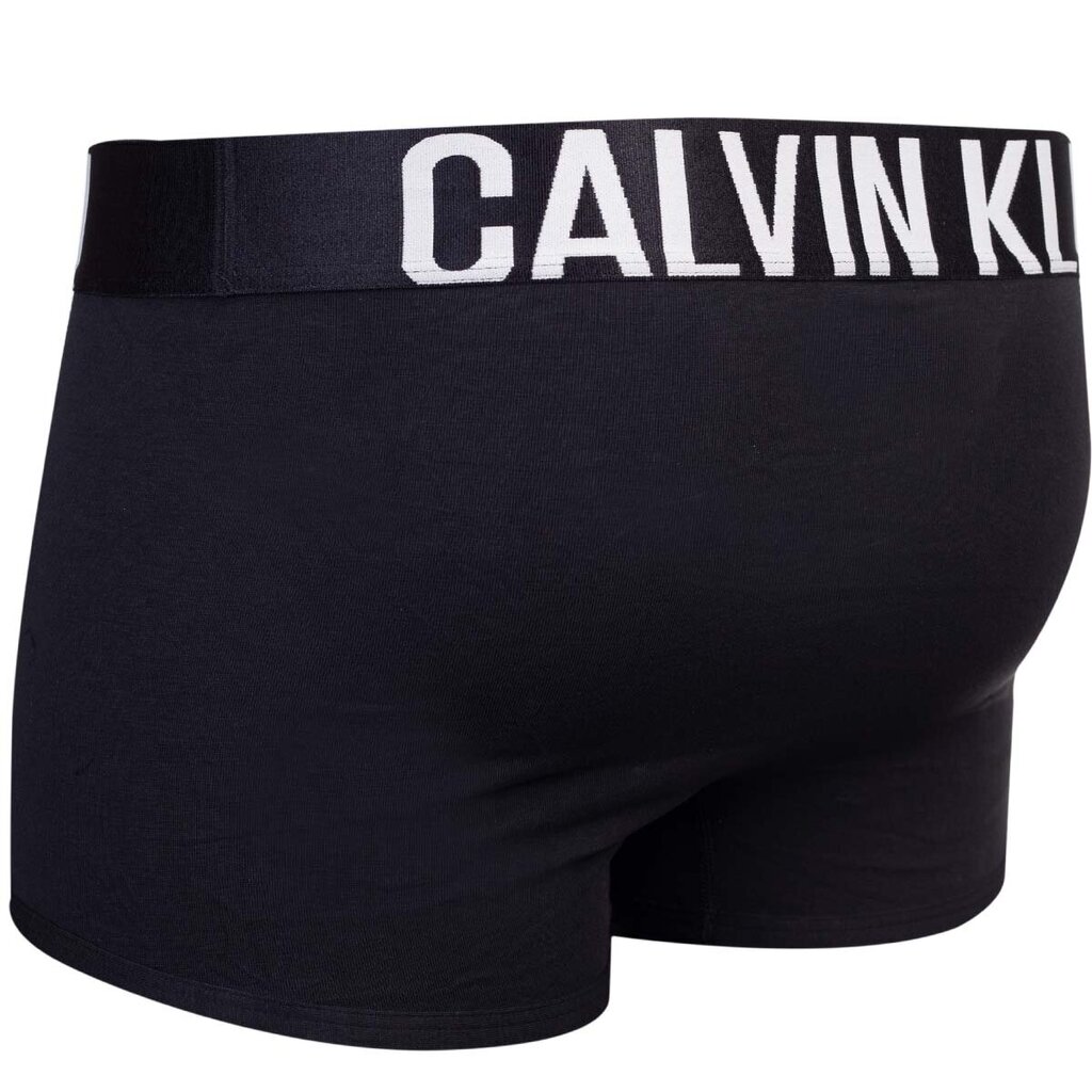 Trumpikės vyrams Calvin Klein 82080, juodos, 2vnt. цена и информация | Trumpikės | pigu.lt