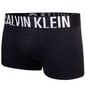Trumpikės vyrams Calvin Klein 82080, juodos, 2vnt. kaina ir informacija | Trumpikės | pigu.lt
