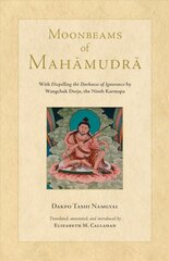 Moonbeams of Mahamudra kaina ir informacija | Dvasinės knygos | pigu.lt