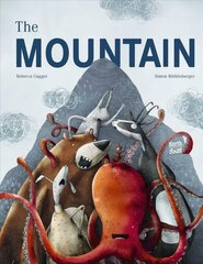 Mountain цена и информация | Книги для самых маленьких | pigu.lt