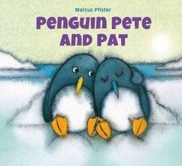 Penguin Pete and Pat цена и информация | Книги для самых маленьких | pigu.lt