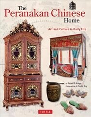 Peranakan Chinese Home: Art and Culture in Daily Life kaina ir informacija | Knygos apie meną | pigu.lt