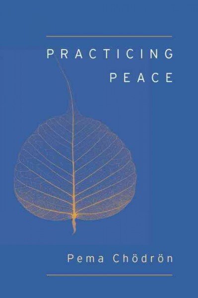 Practicing Peace (Shambhala Pocket Classic) kaina ir informacija | Dvasinės knygos | pigu.lt