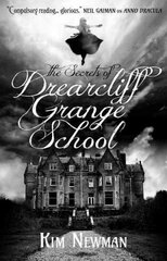 Secrets of Drearcliff Grange School цена и информация | Фантастика, фэнтези | pigu.lt