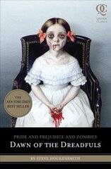 Pride and Prejudice and Zombies: Dawn of the Dreadfuls: Dawn Of The Dreadfuls цена и информация | Fantastinės, mistinės knygos | pigu.lt