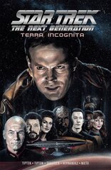 Star Trek: The Next Generation: Terra Incognita цена и информация | Фантастика, фэнтези | pigu.lt