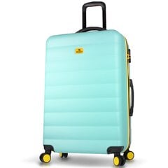 Didelis lagaminas My Valice CRSBAIT 6858, XL, žalias kaina ir informacija | Lagaminai, kelioniniai krepšiai | pigu.lt