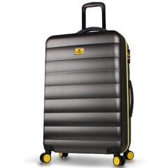 Didelis lagaminas My Valice CRSBAIT 6872, XL, juodas kaina ir informacija | Lagaminai, kelioniniai krepšiai | pigu.lt