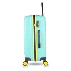 Vidutinis lagaminas My Valice 6780, M, žalias kaina ir informacija | Lagaminai, kelioniniai krepšiai | pigu.lt