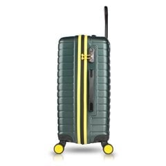 Didelis lagaminas My Valice COCBGLD 6032, XL, žalias kaina ir informacija | Lagaminai, kelioniniai krepšiai | pigu.lt