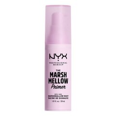 Makiažo bazė Nyx Professional Makeup The Marshmellow Primer, 30 ml kaina ir informacija | Makiažo pagrindai, pudros | pigu.lt