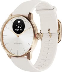 Withings Scanwatch Light 37 мм цена и информация | Смарт-часы (smartwatch) | pigu.lt