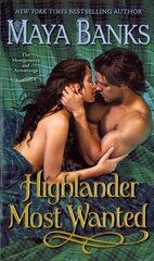 Highlander Most Wanted: The Montgomerys and Armstrongs kaina ir informacija | Fantastinės, mistinės knygos | pigu.lt