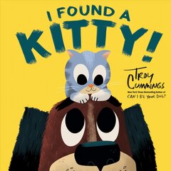 I Found a Kitty! kaina ir informacija | Knygos paaugliams ir jaunimui | pigu.lt