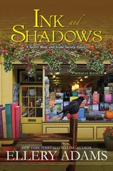 Ink and Shadows: A Witty & Page-Turning Southern Cozy Mystery kaina ir informacija | Fantastinės, mistinės knygos | pigu.lt