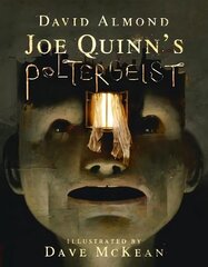 Joe Quinn's Poltergeist цена и информация | Книги для подростков и молодежи | pigu.lt