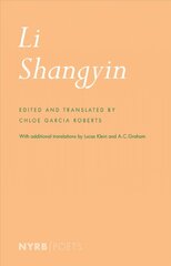 Li Shangyin Main kaina ir informacija | Poezija | pigu.lt