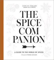 Spice Companion: A Guide to the World of Spices: A Cookbook цена и информация | Книги рецептов | pigu.lt