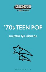 '70s Teen Pop kaina ir informacija | Knygos apie meną | pigu.lt