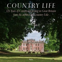 Country Life: 125 Years of Countryside Living in Great Britain from the Archives of Country Li fe kaina ir informacija | Saviugdos knygos | pigu.lt