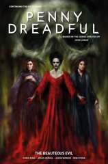 Penny Dreadful - The Ongoing Series Volume 2: The Beauteous Evil kaina ir informacija | Fantastinės, mistinės knygos | pigu.lt