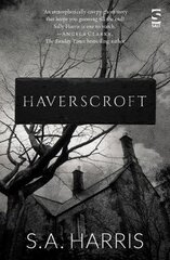 Haverscroft kaina ir informacija | Fantastinės, mistinės knygos | pigu.lt