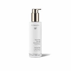 Valomasis kūno ir rankų gelis Dr. Hauschka Stone Pine Sea Salt, 200 ml цена и информация | Масла, гели для душа | pigu.lt