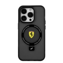 Ferrari Ring Stand Mag Case цена и информация | Чехлы для телефонов | pigu.lt